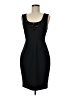 Express Design Studio Black Cocktail Dress Size 8 - photo 1