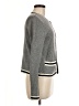 Boden Gray Cardigan Size 8 - photo 4
