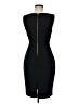 Express Design Studio Black Cocktail Dress Size 8 - photo 2