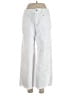 Paige White Jeans Size 30 waist - photo 1