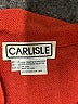 Carlisle Orange Blazer Size 2 - photo 6
