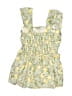 Unbranded Yellow Dress Size 6 (estimated) - photo 2