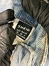 Shein Graphic Blue Jeans Size 6 - photo 7