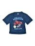 Carter's 100% Cotton Blue Short Sleeve T-Shirt Size 4 - photo 1
