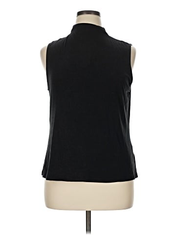 Garnet Hill Sleeveless T-Shirt (view 1)