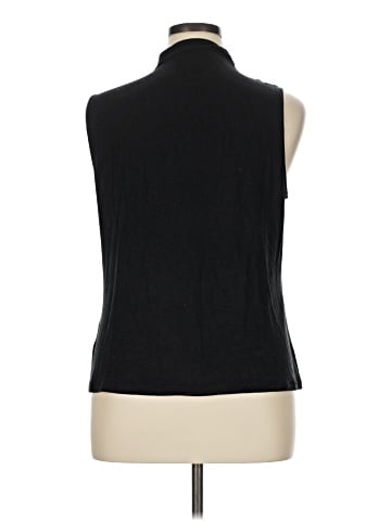 Garnet Hill Sleeveless T-Shirt (view 2)