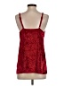 Unbranded Red Tank Top Size S - photo 2
