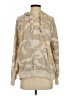 Vintage Havana Camo Tan Pullover Sweater Size S - photo 1