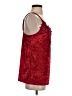 Unbranded Red Tank Top Size S - photo 4