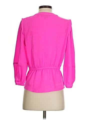 DKNY 3/4 Sleeve Blouse (view 2)