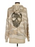Vintage Havana Camo Tan Pullover Sweater Size S - photo 2