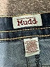 Mudd Blue Denim Shorts Size 11 - photo 3