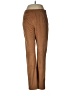 Tyler Boe Brown Casual Pants Size 8 - photo 1