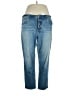 Gap Blue Jeans Size 34R - photo 1