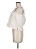 FRAME 100% Organic Cotton Ivory Sleeveless Blouse Size M - photo 5