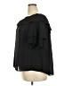 chic soul (chicsoul.com) 100% Polyester Black 3/4 Sleeve Blouse Size 2X - photo 5