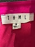 THML Pink Casual Dress Size S - photo 6