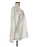 August Silk Ivory 3/4 Sleeve Blouse Size M - photo 4