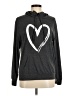 Assorted Brands Gray Pullover Hoodie Size M - photo 1