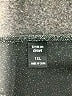 Shein Curve Chevron-herringbone Gray Casual Dress Size 14 Plus (1) - photo 7