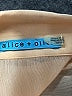 Alice + Olivia Tan Long Sleeve Silk Top Size XS - photo 7