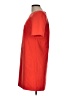 Ann Taylor Solid Red Casual Dress Size 10 Petite - photo 5