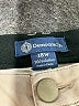 Democracy Solid Tan Khakis Size 18 - photo 4