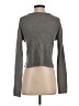 Wild Fable Gray Pullover Sweater Size S - photo 2