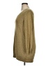 MICHAEL Michael Kors Metallic Gold Pullover Sweater Size 1X - photo 5