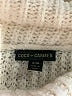 Coco + Carmen Tan Turtleneck Sweater Size S - photo 7