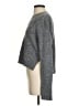 ALLSAINTS Metallic Gray Pullover Sweater Size S - photo 5