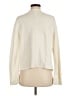 Talbots 100% Cotton Ivory Cardigan Size M - photo 2