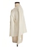 Talbots 100% Cotton Ivory Cardigan Size M - photo 5