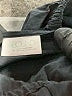 ABound 100% Cotton Black Short Sleeve Blouse Size M - photo 7