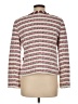 Talbots Outlet Tweed Pink Jacket Size 8 - photo 2