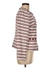 Talbots Outlet Tweed Pink Jacket Size 8 - photo 4
