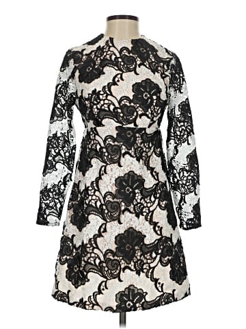 Topshop Cocktail Dress (view 1)