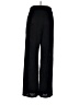 Anthropologie Stripes Black Casual Pants Size L - photo 2