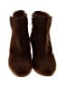 AQUATALIA Brown Ankle Boots Size 7 1/2 - photo 2