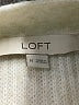 Ann Taylor LOFT Ivory Cardigan Size M - photo 7