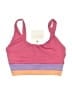 Beach Riot Pink Swimsuit Top Size S - photo 1