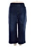 Seven7 Blue Jeans Size 30 waist - photo 1