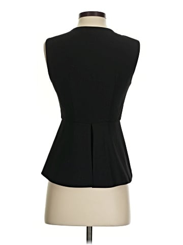 BCBGMAXAZRIA Sleeveless Blouse (view 2)