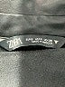 Zara 100% Polyester Black Jacket Size S - photo 6