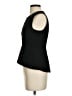 BCBGMAXAZRIA Black Sleeveless Blouse Size XXS - photo 5