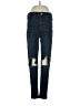 American Eagle Outfitters Hearts Blue Jeans Size 4R - photo 1