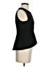 BCBGMAXAZRIA Black Sleeveless Blouse Size XXS - photo 4