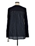 Hannah Blue Long Sleeve Top Size 1X - photo 2