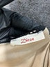 Diosa Black Cocktail Dress Size S - photo 7