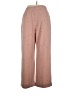 Rena Rowan 100% Polyester Hearts Pink Casual Pants Size 16 - photo 2
